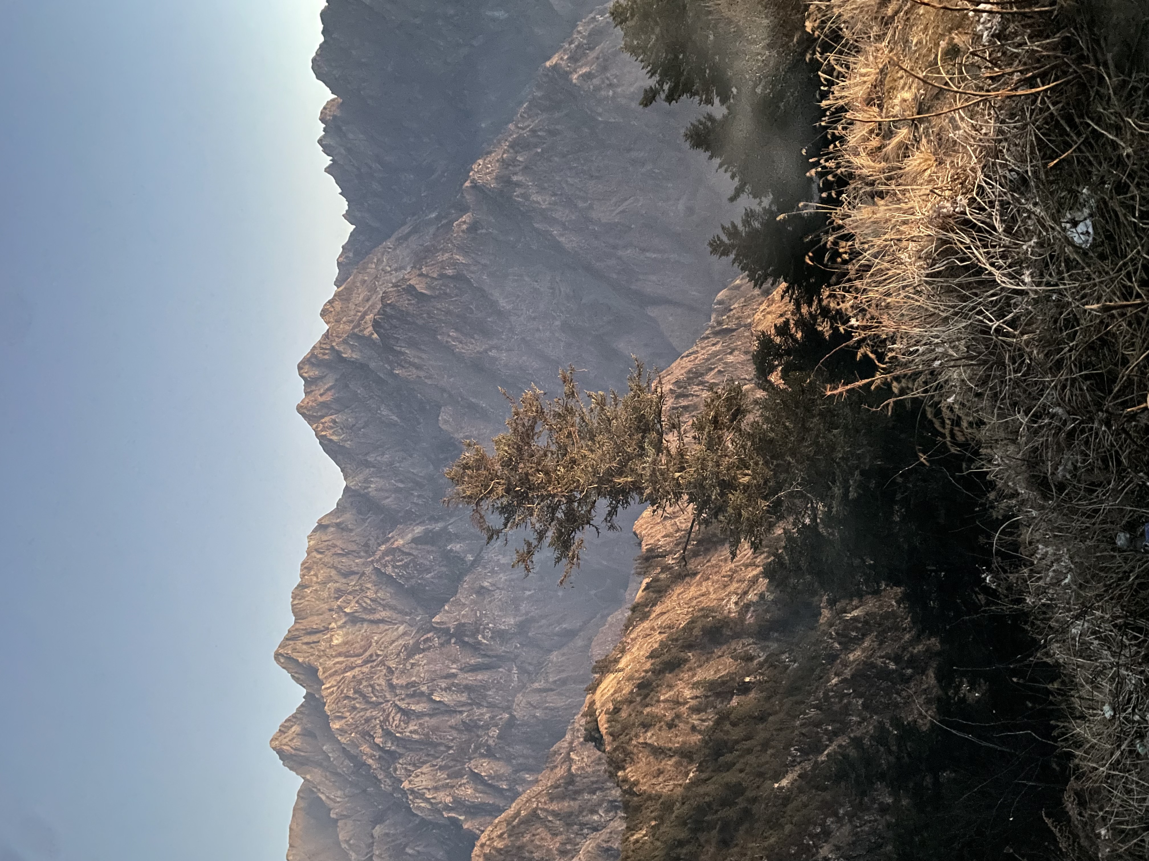 Mountain Landscape