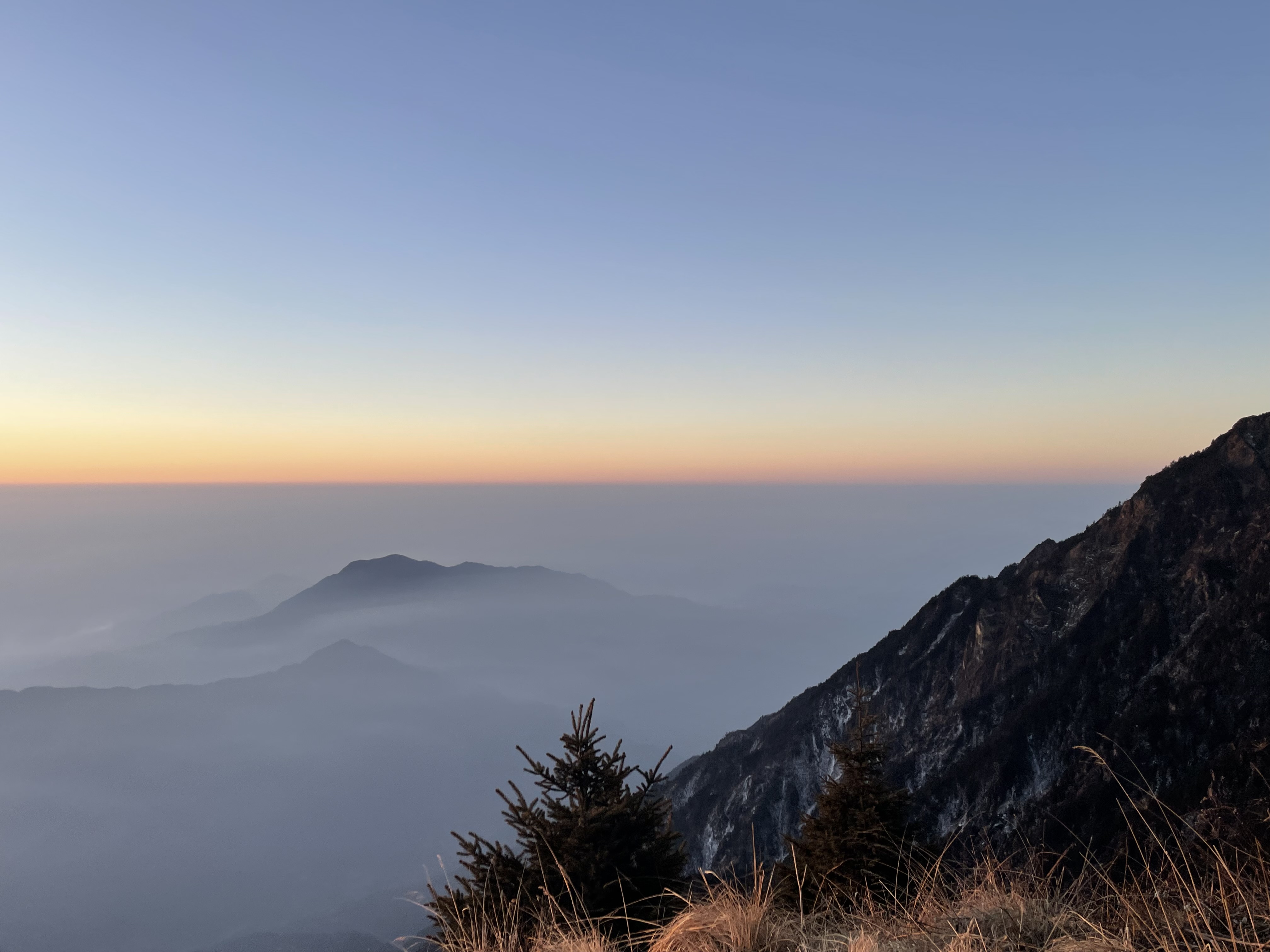 Sea of Clouds